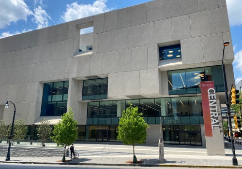 Discover the Middle Georgia Regional Library System
