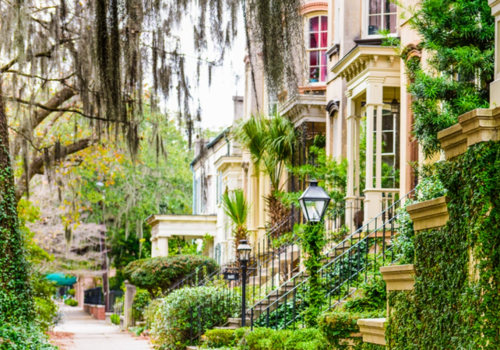 Discovering The Charm Of Central Georgia's Historic Neighborhoods
