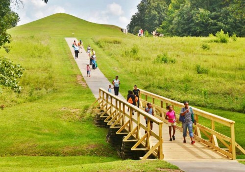 Exploring Historic Sites in Central Georgia Neighborhoods