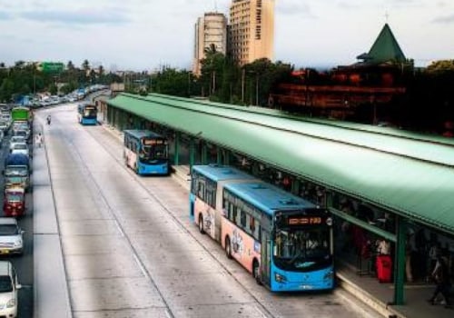 Exploring Public Transportation Options in Central Georgia