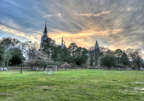 The Best Parks And Green Spaces To Explore In Central Georgia