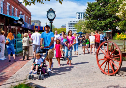 Exploring the Best Shopping Areas in Central Georgia
