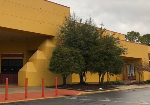 Movie Theaters in Central Georgia: A Comprehensive Guide