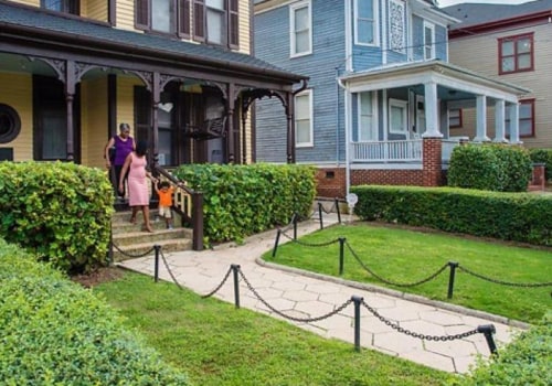 Exploring the Most Popular Neighborhoods in Central Georgia